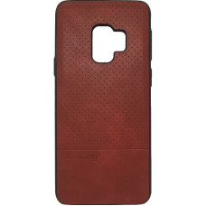 Evelatus Aizmugurējais vāciņš Evelatus Huawei P20 Pro TPU case 1 with metal plate (possible to use with magnet car holder) Red