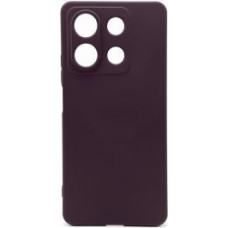 Ilike Aizmugurējais vāciņš iLike Xiaomi Redmi Note 13 5G Nano silicone case Purple