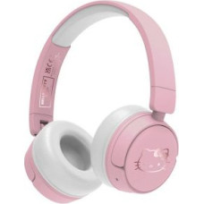 OTL Bezvadu austiņas OTL  Wireless headphones for Kids OTL Hello Kitty (rose gold)