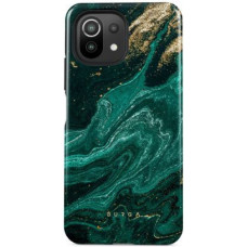 Ilike Aizmugurējais vāciņš iLike Xiaomi 12/12X Burga Emerald Pool Tough Case