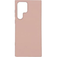 Evelatus Aizmugurējais vāciņš Evelatus Samsung Galaxy S22 Ultra Nano Silicone Case Soft Touch TPU Beige