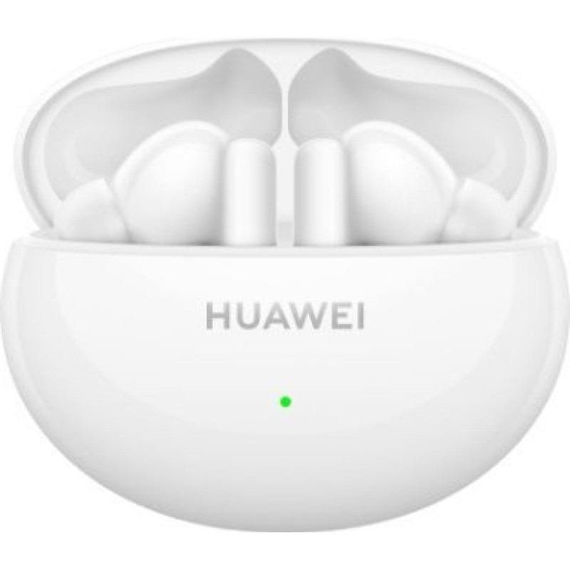 Huawei Bezvadu austiņas Huawei  FreeBuds 5i Ceramic White