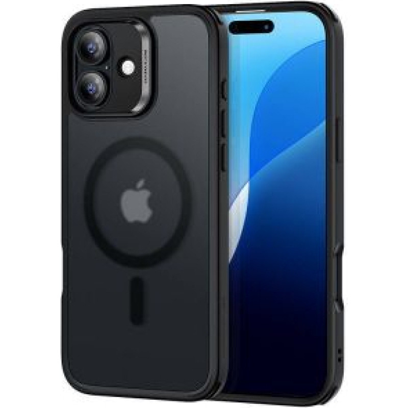 ESR Aizmugurējais vāciņš ESR  Etui Hybrid Case (HaloLock) ESR do iPhone 16 (czarne)