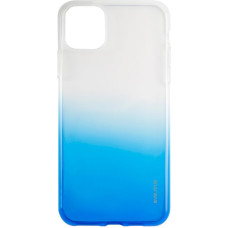 Evelatus Aizmugurējais vāciņš Evelatus Apple iPhone 11 Pro Gradient TPU Case Blue