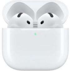 Apple Bezvadu austiņas Apple  | AirPods 4 | Bluetooth | In-Ear | Wireless | White