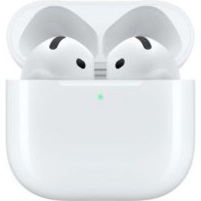 Apple Bezvadu austiņas Apple  | AirPods 4 | Bluetooth | In-Ear | Wireless | White