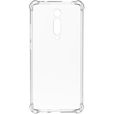 Evelatus Aizmugurējais vāciņš Evelatus Xiaomi Redmi 8 Military Shockproof Silicone Case TPU Transparent