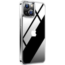 Torras Aizmugurējais vāciņš Torras  Torras phone case Auqanova for iPhone 15(transparent)