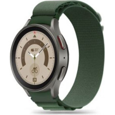 Tech-Protect Siksniņa Tech-Protect  Tech-Protect Nylon Pro Strap for Samsung Galaxy Watch 4/5/5 Pro/6/7/FE - Dark Green