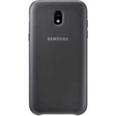 Samsung Aizmugurējais vāciņš Samsung  Galaxy J5 2017 Dual Layer Cover Black EF-PJ530CBEG