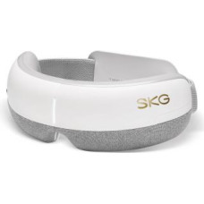 SKG Masāžas ierīces SKG  SKG E3-EN eye massager with compress and music - white