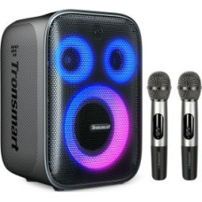 Tronsmart Vadu skaļruņi Tronsmart  Tronsmart Halo 200 120W wireless speaker + 2 microphones - black