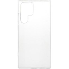 Evelatus Aizmugurējais vāciņš Evelatus Samsung Galaxy S22 Ultra Clear Silicone Case 1.5mm TPU Transparent