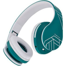 Polarpro Vadu austiņas PolarPro  Wireless Headphones PowerLocus P2 (blue-white)