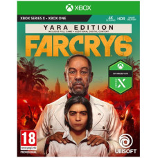 Microsoft Spēļu konsoles Microsoft  Xbox Far Cry 6 Yara Edition