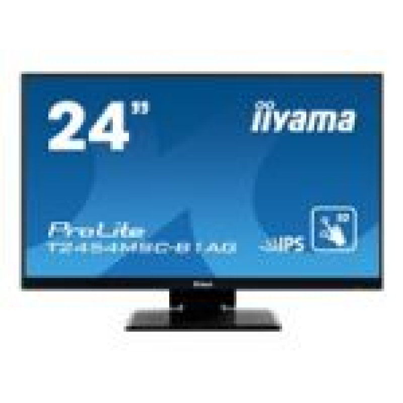 Iiyama Monitors Iiyama  IIYAMA ProLite T2454MSC-B1AG