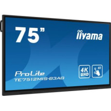 Iiyama Projektors Iiyama  IIYAMA TE7512MIS-B3AG 75inch iiWare10