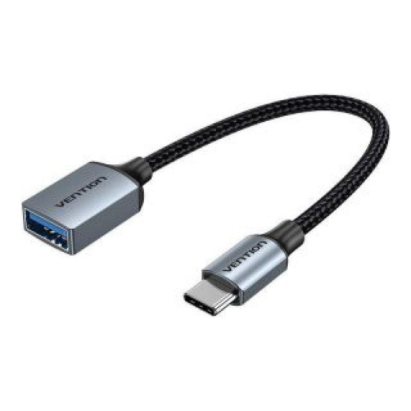 Vention Parveidotājs Vention  USB 3.0 Male to USB Female OTG Cable Vention CCXHB 0.15m (gray)