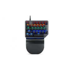 Motospeed Datora tastatūra Motospeed  Mechanical gaming keypad WASD Motospeed K27 RGB