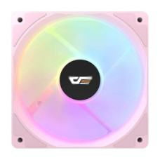 Darkflash Dzesētājs Darkflash  Computer Fan Darkflash CL12 LED (120x120) (pink)