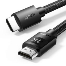 Ugreen Kabelis Ugreen  Ugreen HDMI cable 2.0 4K 3m black (HD119 40102)