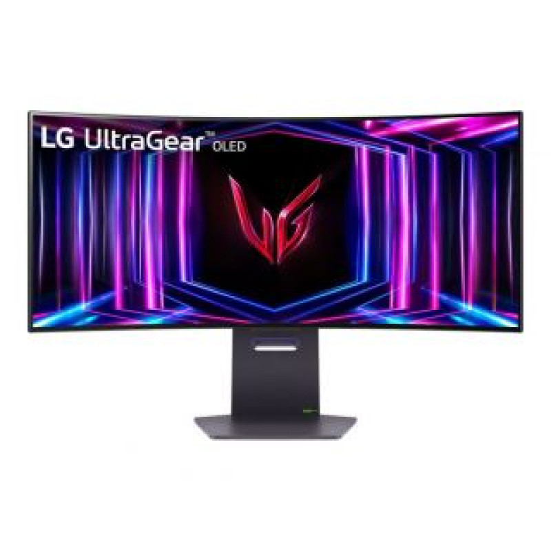 LG Monitors LG  | Curved gaming monitor | 34GS95QE-B | 34 