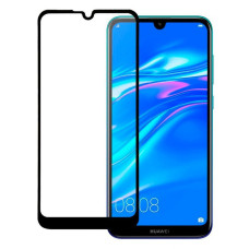 Evelatus Aizsargstikls Evelatus Huawei Huawei Y6s 2020 2.5D Full Cover Japan Glue Glass Anti-Static