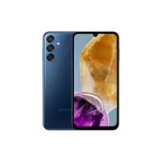 Samsung Viedtālrunis Samsung  Galaxy M15 (M156) (Dark Blue) 6.5“ DS Super AMOLED 1080x2340, 2.2GHz&2.0GHz,128GB,4GB RAM,Android 14,microSDXC,WiFi,BT,5G