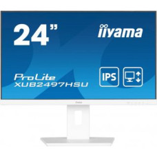 Iiyama Monitori Iiyama  IIYAMA XUB2497HSU-W2 24inch IPS FHD