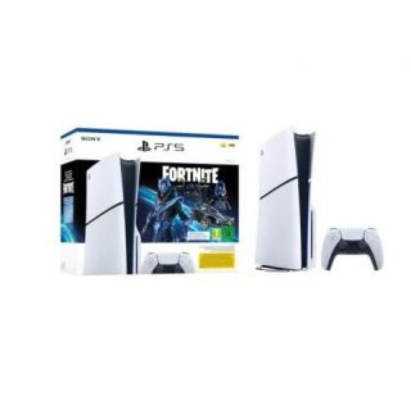 Sony Kontrolieris Sony  PLAYSTATION 5 CONSOLE SLIM/FORTNITE COB 711719593423