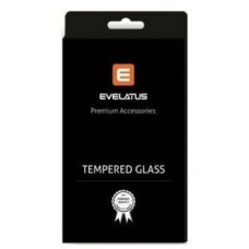 Evelatus Aizsargstikls Evelatus Xiaomi Redmi 10 5G 2.5D Full Cover Japan Glue Glass Anti-Static