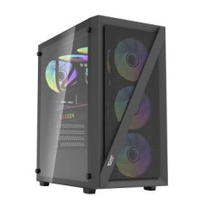 Darkflash Dzesētājs Darkflash  Computer case Darkflash DK 260 Air Mesh (Black)