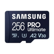 Samsung Cita datorprece Samsung  MEMORY MICRO SDXC 256GB/W/ADAPT. MB-MY256SA/WW