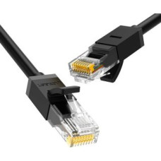 Ugreen Kabelis Ugreen  Ugreen cable internet network cable Ethernet patchcord RJ45 Cat 6 UTP 1000Mbps 10m black (20164)