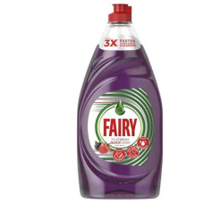 FAIRY trauku mazgāšanas līdzeklis ar savvaļas ogu aromātu 820ml