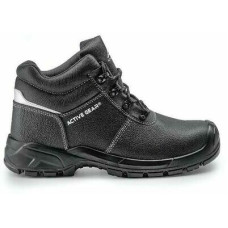 Active Gear WORK SHOES A-FLY HIGH BLACK, SIZE 47