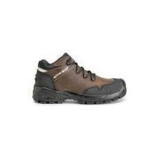 Active Gear WORK SHOES A-FORCE LOW BROWN, SIZE 41