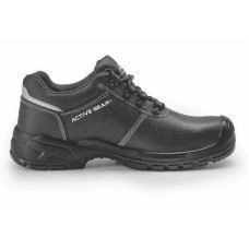 Active Gear WORK SHOES A-FLY LOW BLACK, SIZE, 43