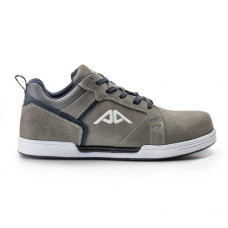 Active Gear Work Shoes A-URBAN Low Grey, size 43