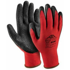 Active Gear GLOVES "RED GRIP" L