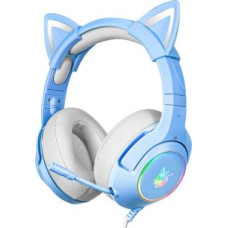 Onikuma Vadu austiņas ONIKUMA  Gaming headphones ONIKUMA K9 Blue