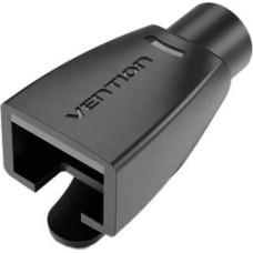 Vention Cita datorprece Vention  Strain Relief Boots RJ45 Cover Vention IODB0-100 Pack of 100 Black PVC