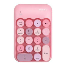 Mofii Datora tastatūra MOFII  MOFII Wireless Numeric Keypad  X910 (Pink)