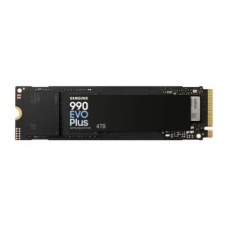 Samsung Cietais disks SSD Samsung  SSD PCIE G5 M.2 NVME 4TB/990EVOPLUS MZ-V9S4T0BW