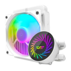 Aigo Dzesētājs Aigo  Darkflash DCS120 CPU liquid cooling (white)