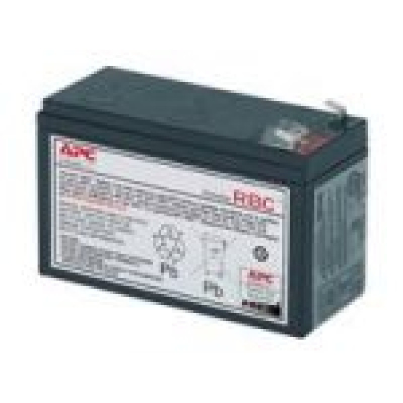 APC Akumulators Apc  Replacement Battery Cartridge 17