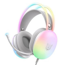 Onikuma Vadu austiņas ONIKUMA  Gaming headphones ONIKUMA X25 White