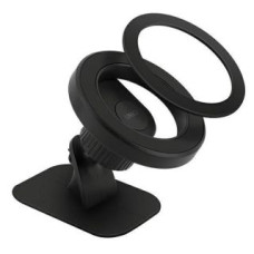 Uniq Portatīvo datoru soma UNIQ  Uniq magnetic holder Trelix Car Dash Mount black/midnight black