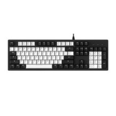 Dareu Datora tastatūra Dareu  Dareu EK104 Mechanical Keyboard Red Switch White-Black