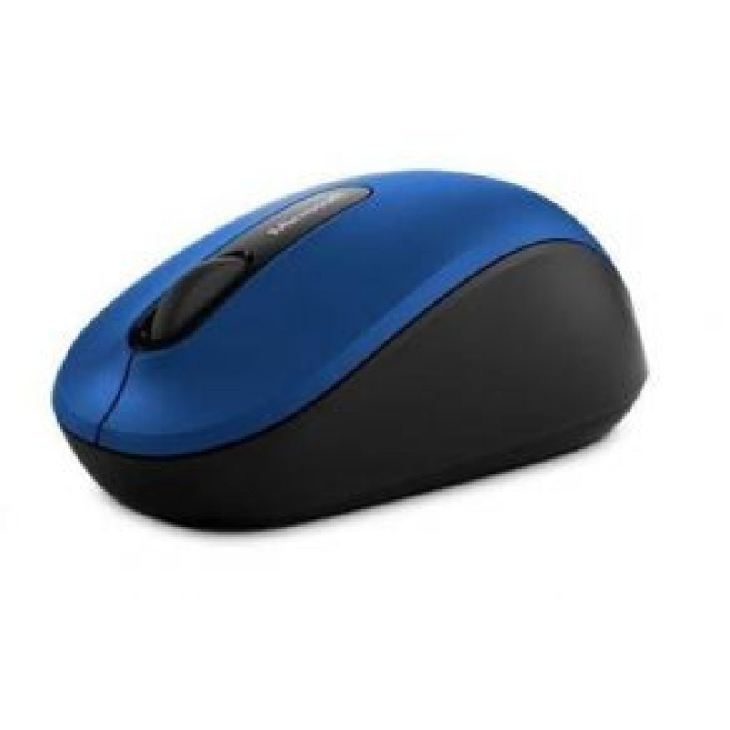 Microsoft Datora pele Microsoft  MOUSE BLUETH OPTICAL MOBILE/3600 BLUE PN7-00023 MS